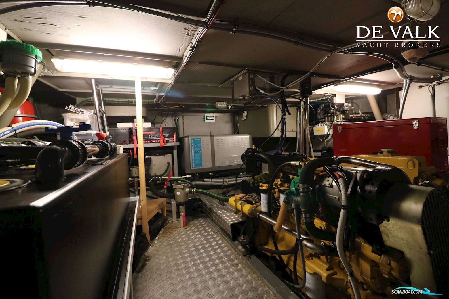 Luxe Motor 1900 Dutch Traveller