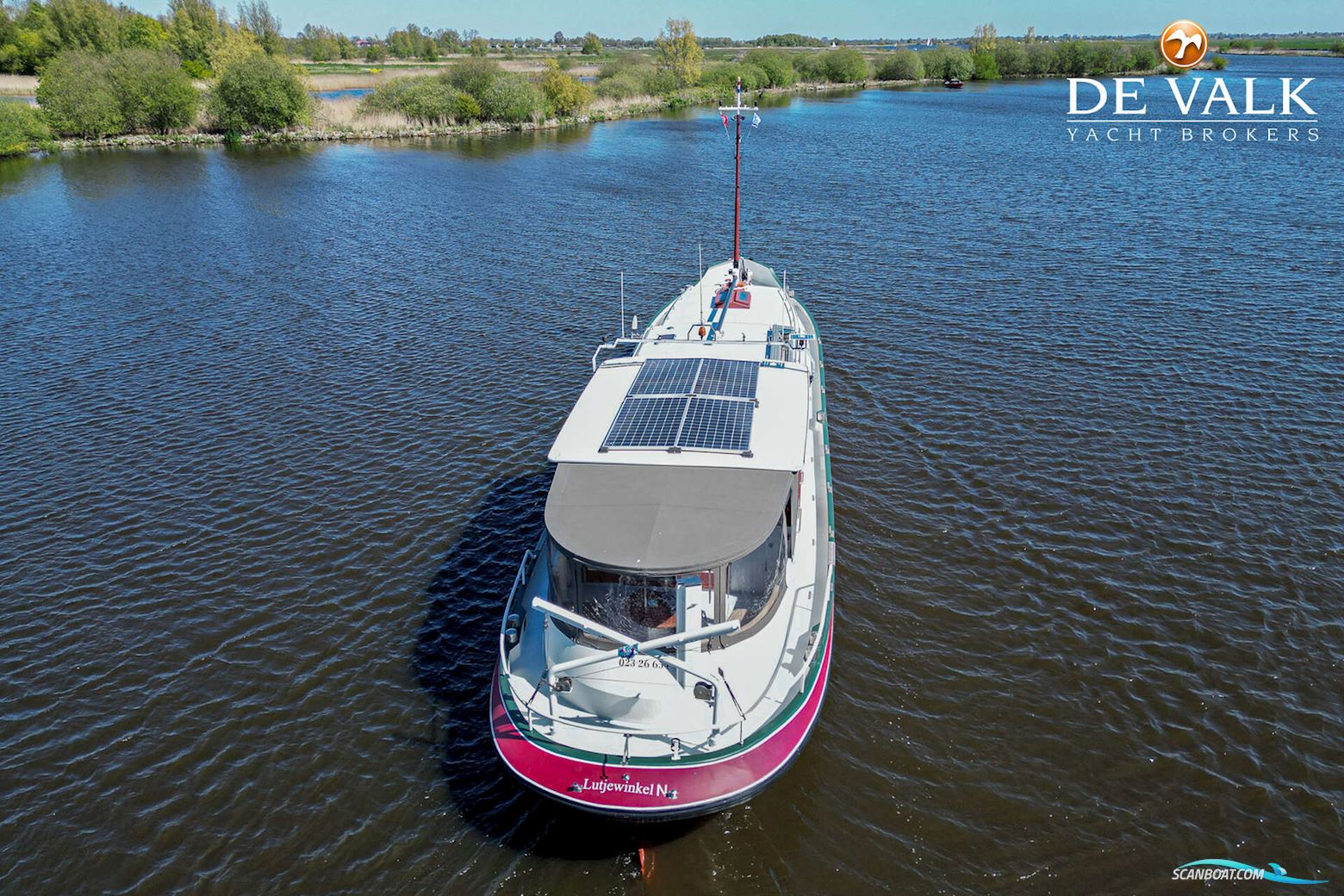Luxe Motor 22 m