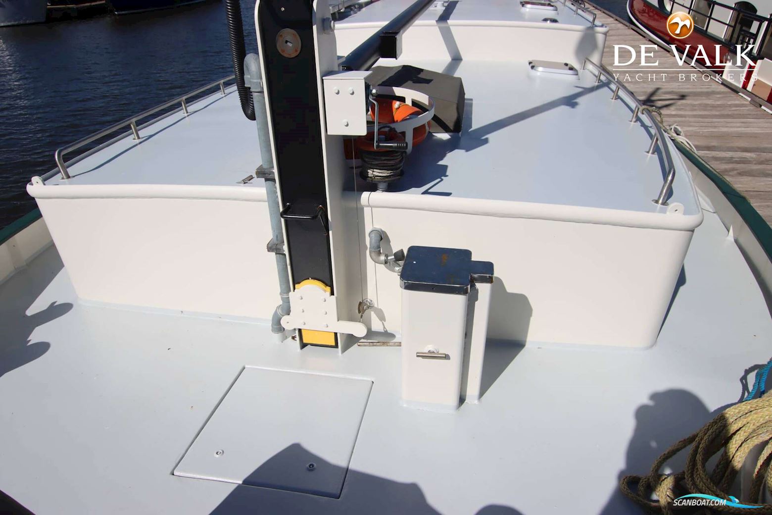 Luxe Motor 22 m