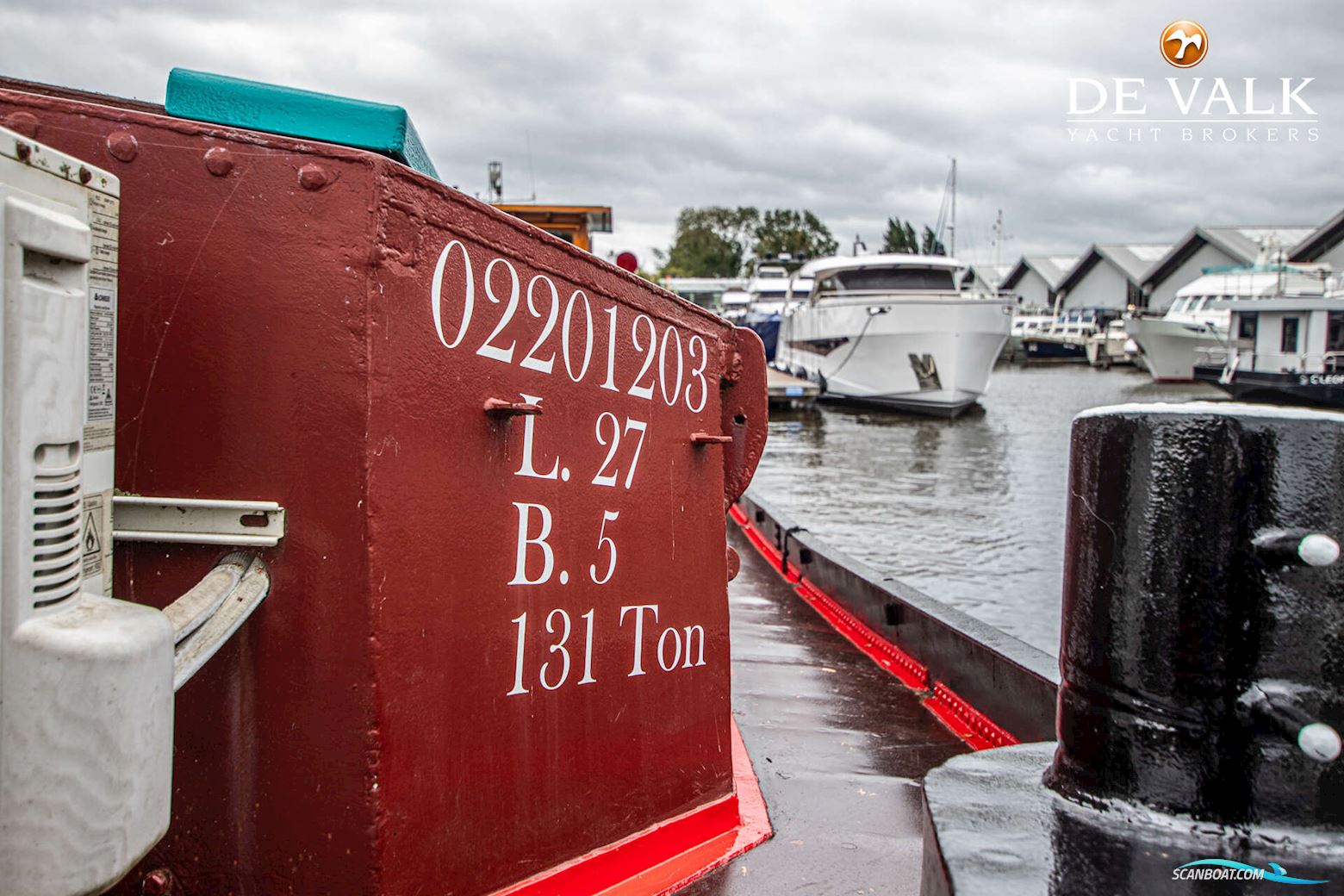 Luxe Motor 28M