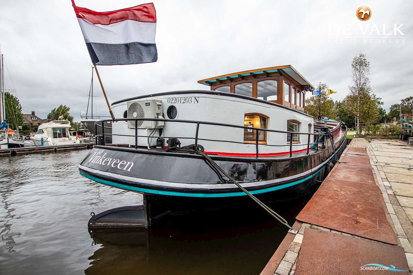 Luxe Motor 28M