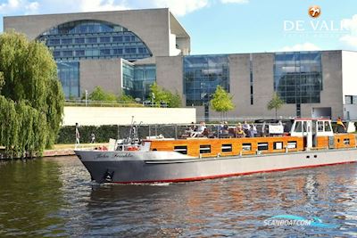 Luxe Motor 29M Motorboten 1998, met Deutz motor, Duitsland