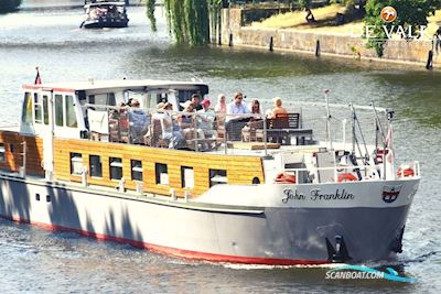 Luxe Motor 29M Motorboten 1998, met Deutz motor, Duitsland