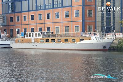 Luxe Motor 29M Motorboten 1998, met Deutz motor, Duitsland