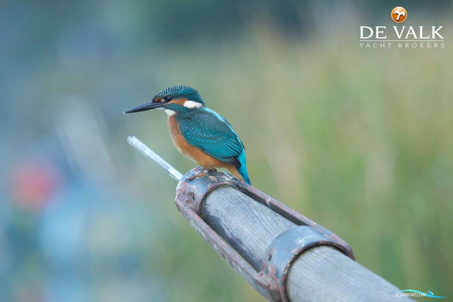 Luxe Motor Tjalk 23m