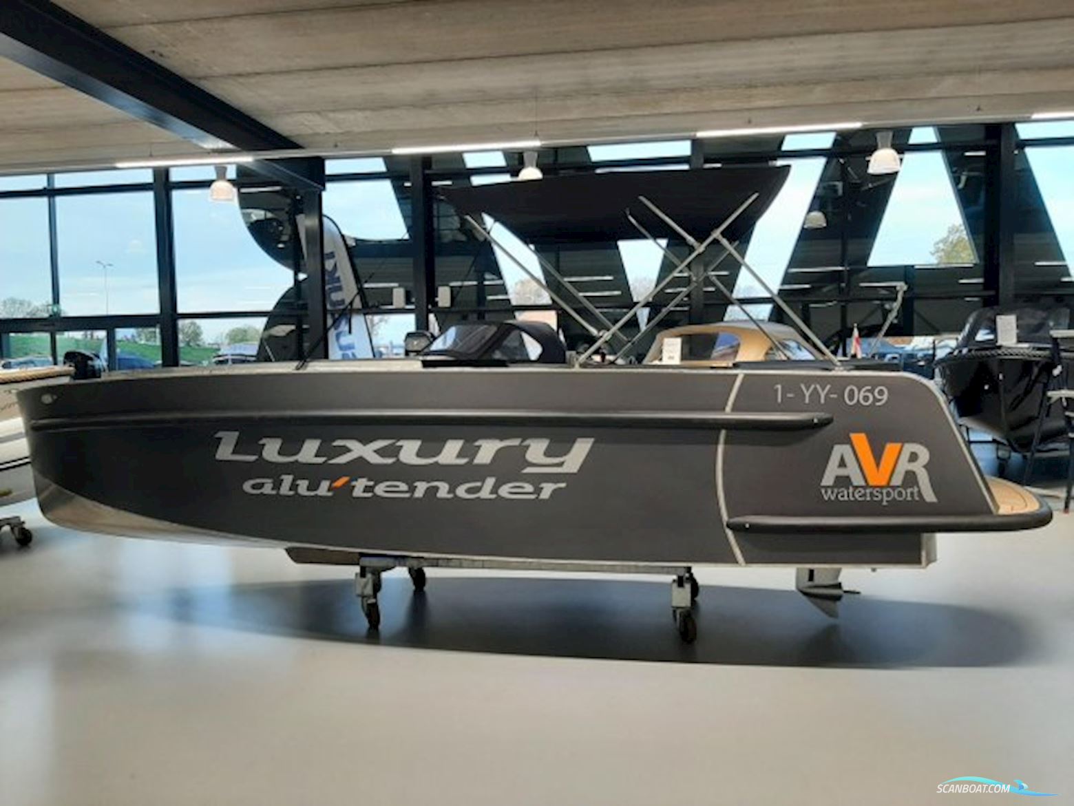 Luxury 65 Motorboten 2023, met Suzuki / Honda / Elektrisch motor, The Netherlands