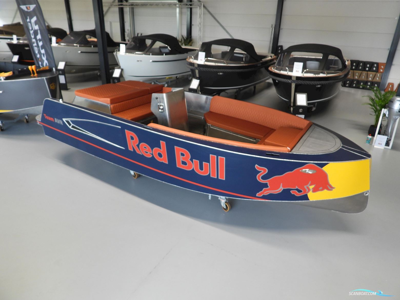 Luxury Tender 60 Motorboten 2023, met Suzuki / Honda / Elektrisch motor, The Netherlands
