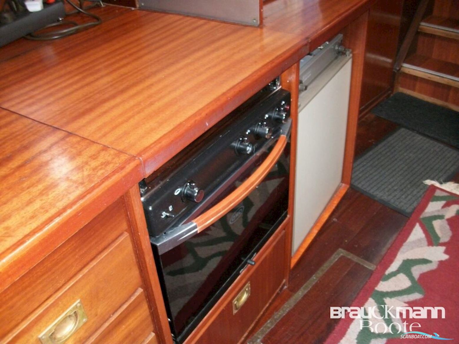 Luxwerft, Mondorf Wohnboot