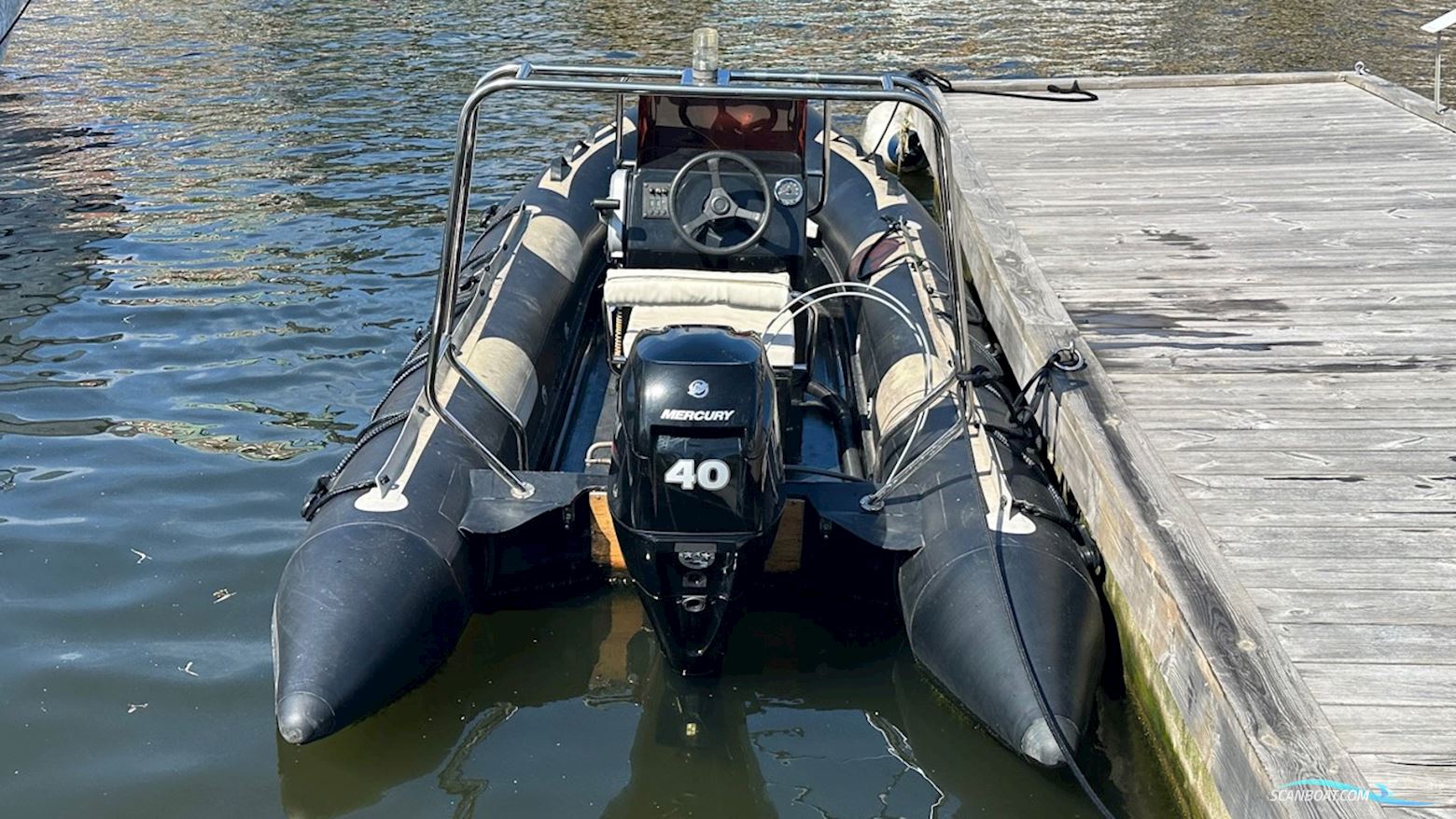 Lyfco 470 Rib