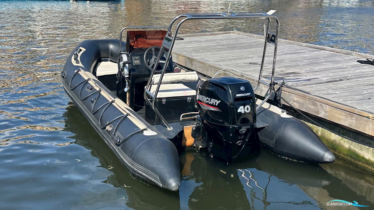 Lyfco 470 Rib