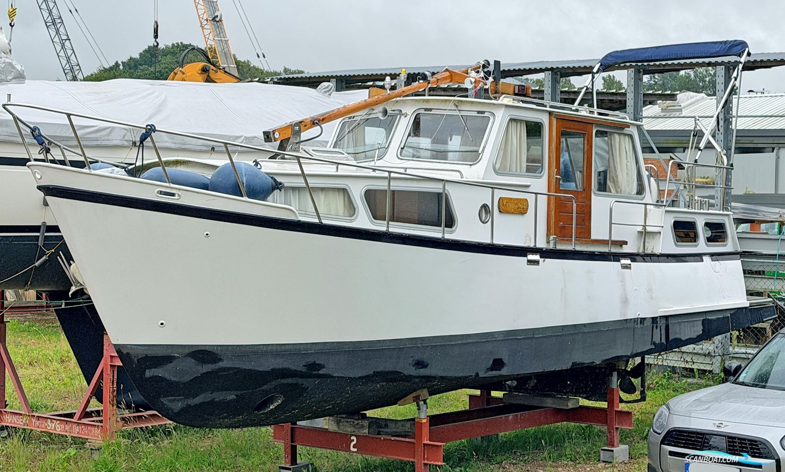 Maaskruiser