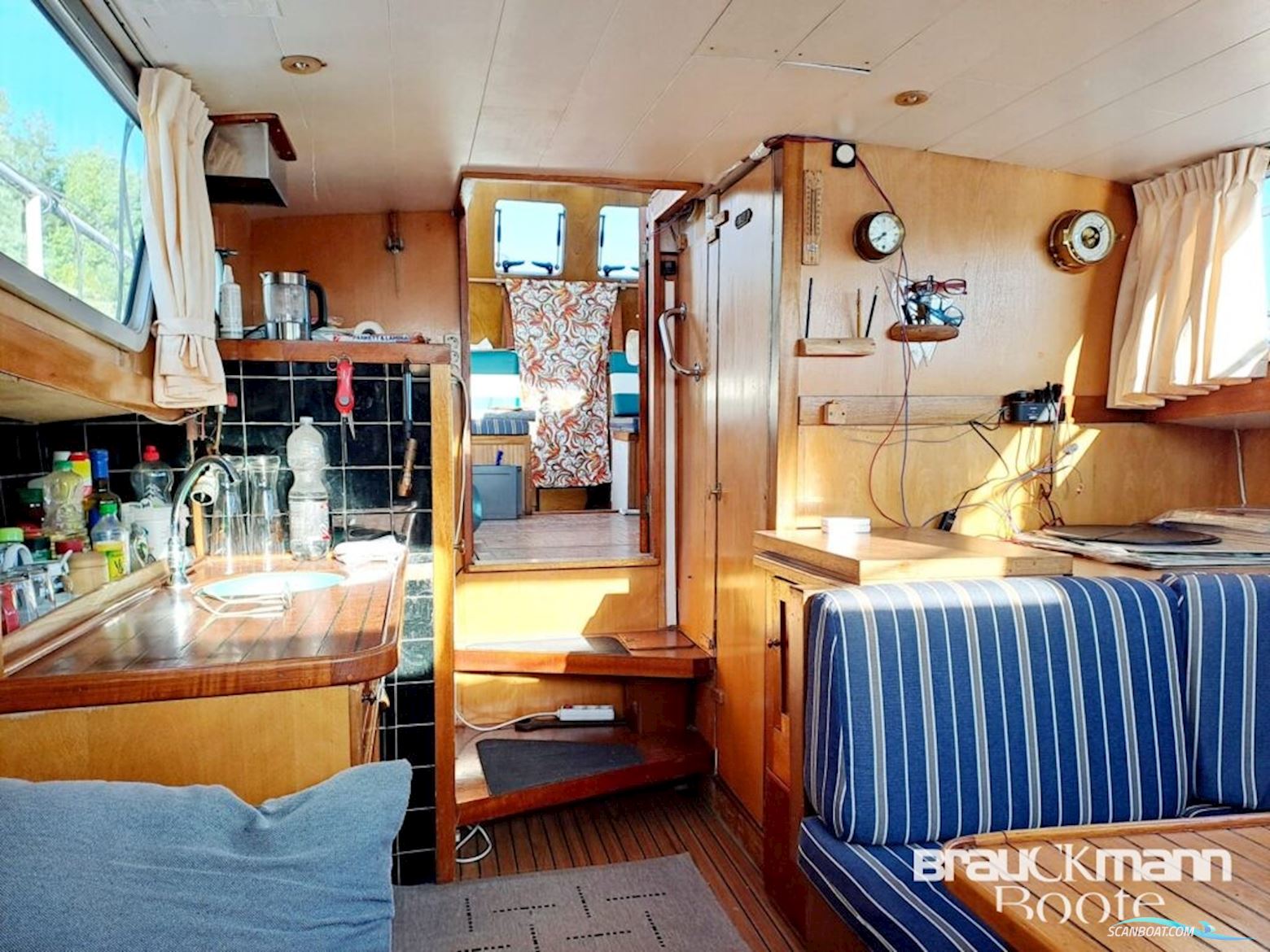 Maasland Yachtbouw Altena 10.50 AK