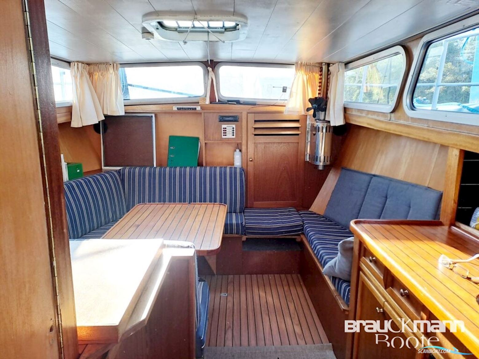 Maasland Yachtbouw Altena 10.50 AK