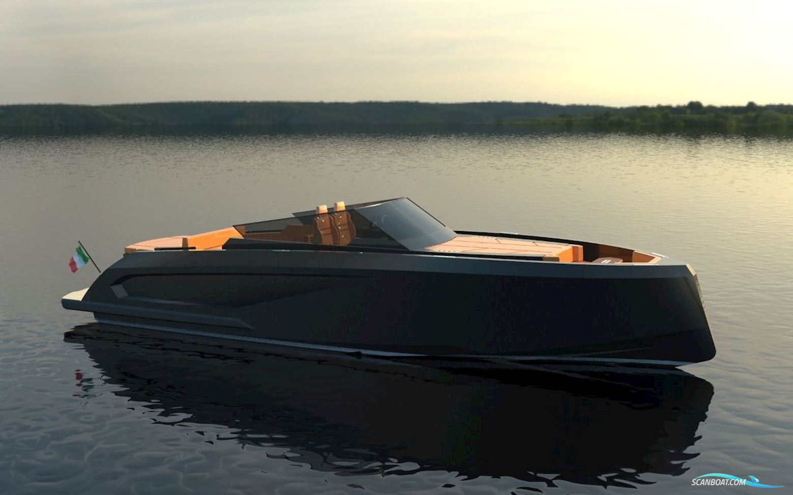 Macan 32 Lounge