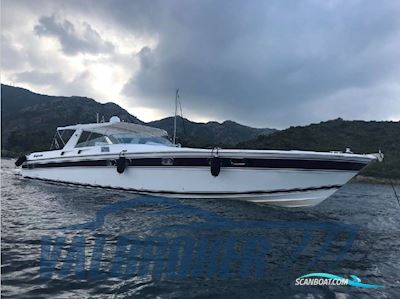 Magnum Marine Magnum 53' Sport Motorboten 1992, met MTU motor, Italië
