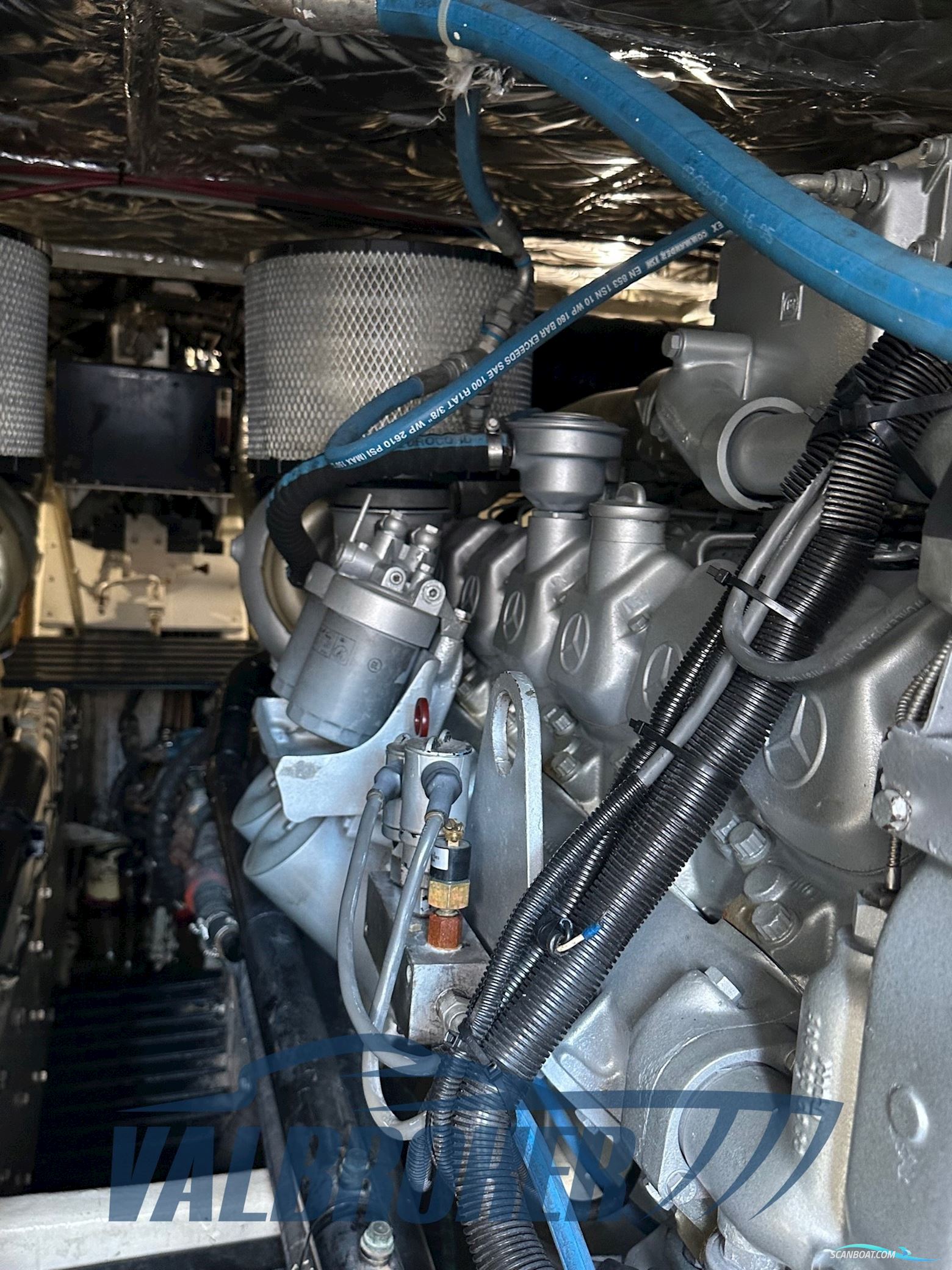 Magnum Marine Magnum 53' Sport