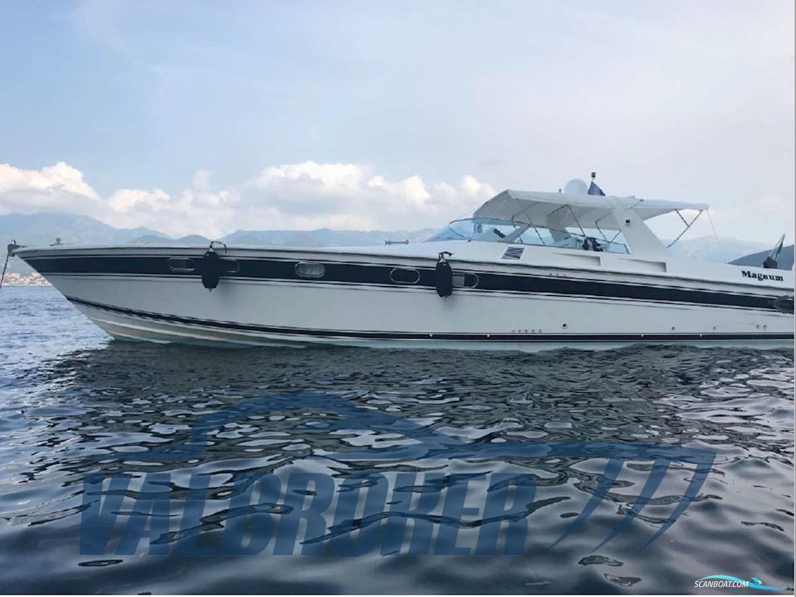 Magnum Marine Magnum 53' Sport