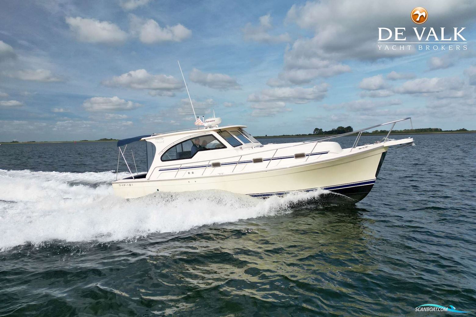 Mainship 34 Rumrunner II