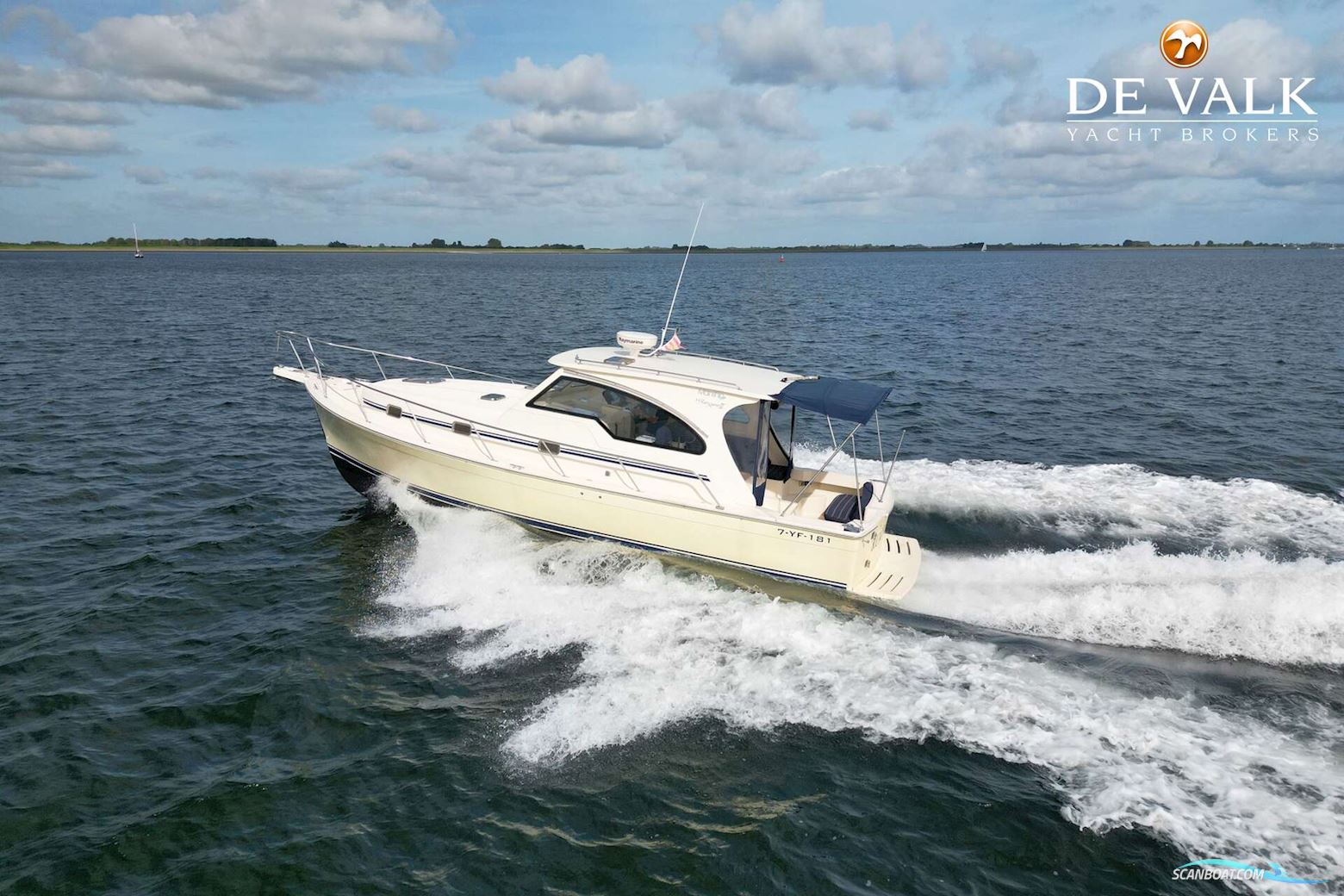 Mainship 34 Rumrunner II