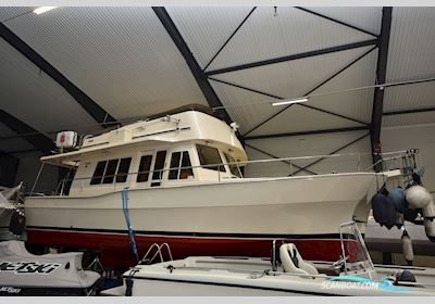 Mainship Mainship 400 Trawlers Motorboten 2006, met Yanmar 4Lma-Stp x 2 motor, Sweden