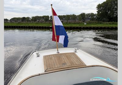 Makma  Vlet 700 Motorboten 1997, The Netherlands