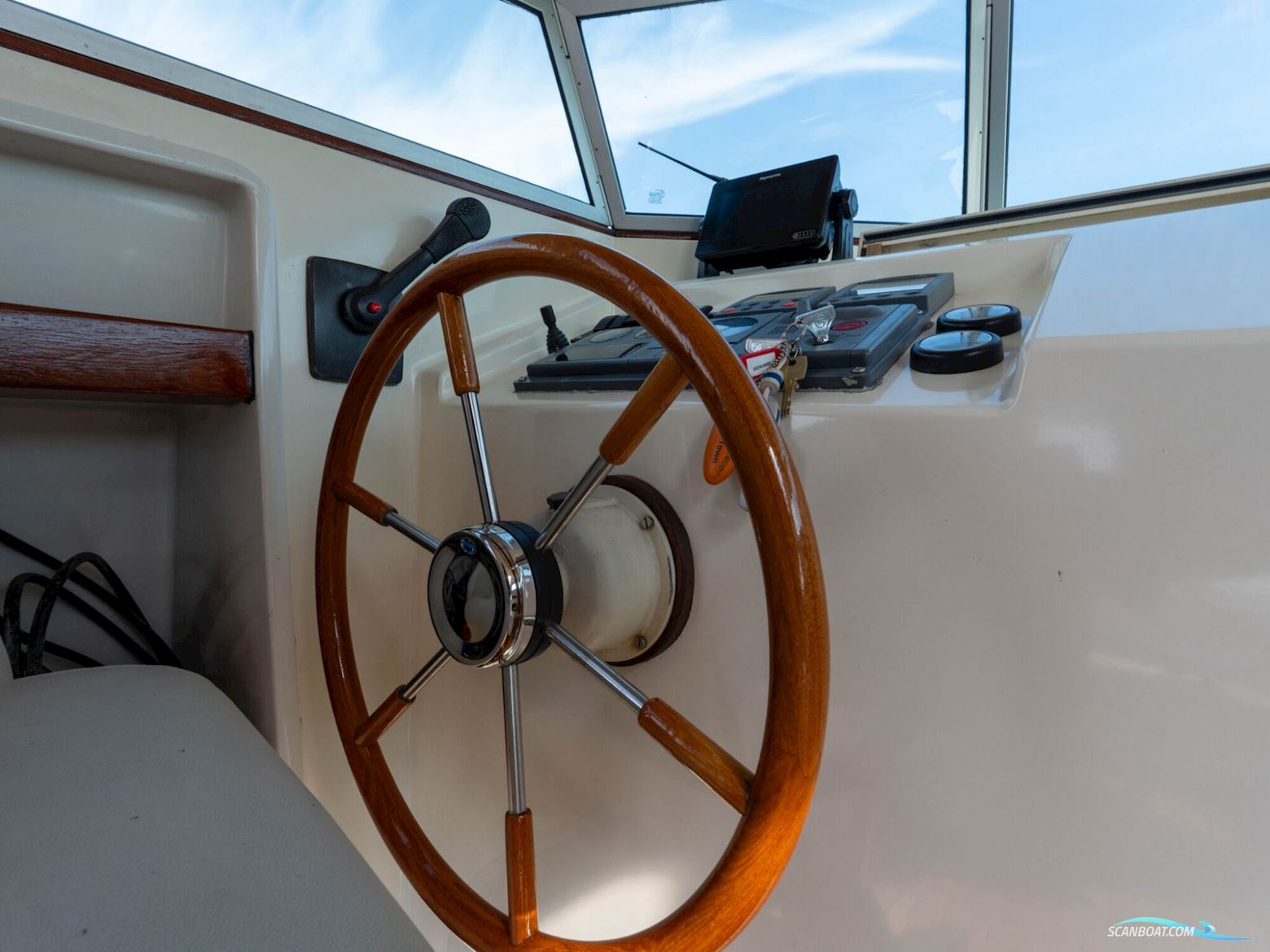 Makma 900 Cabin