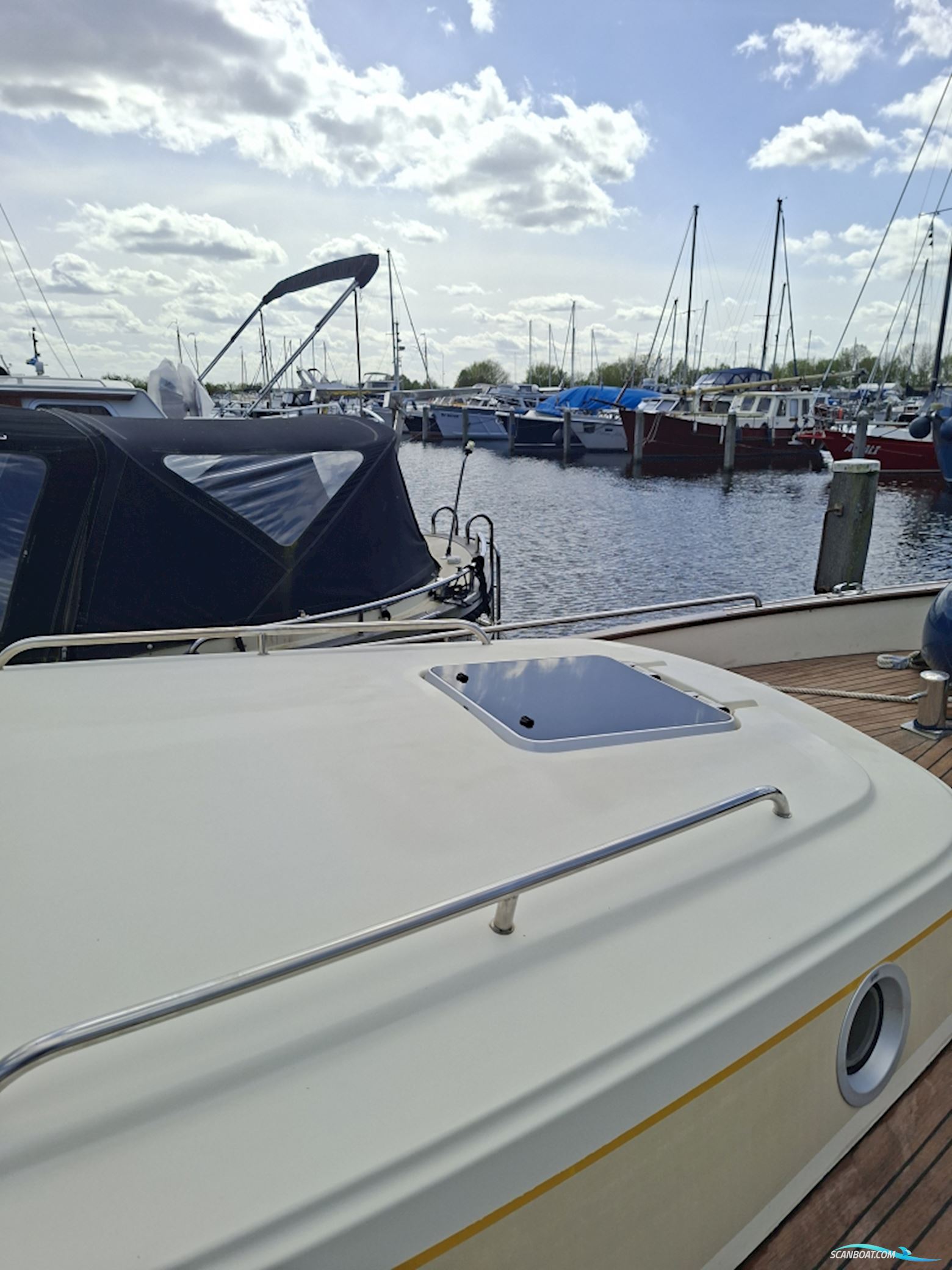 Makma 900 Cabin