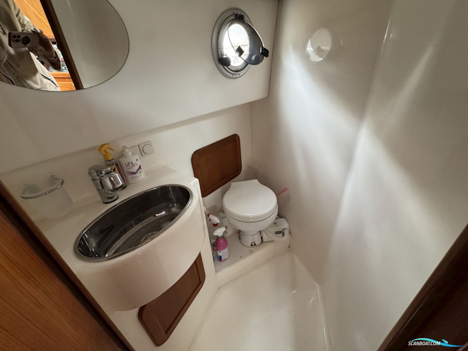 Makma 900 Cabin