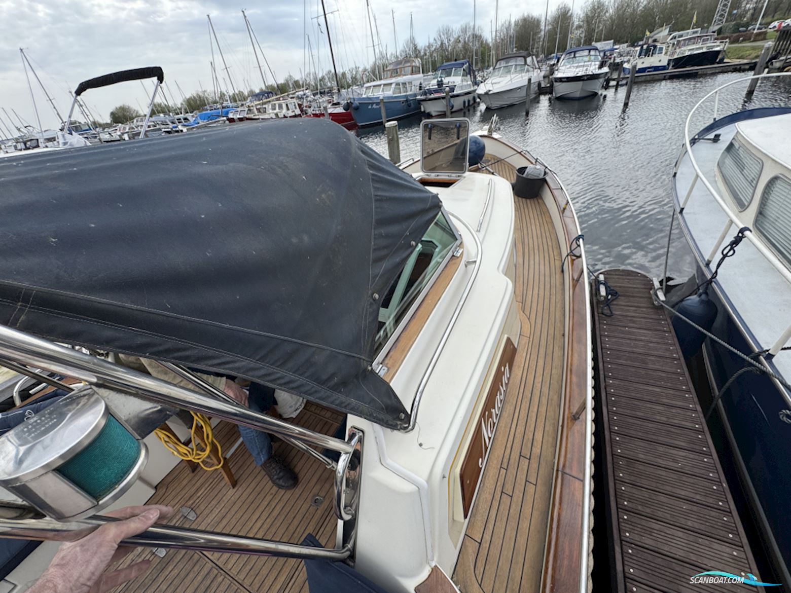 Makma 900 Cabin