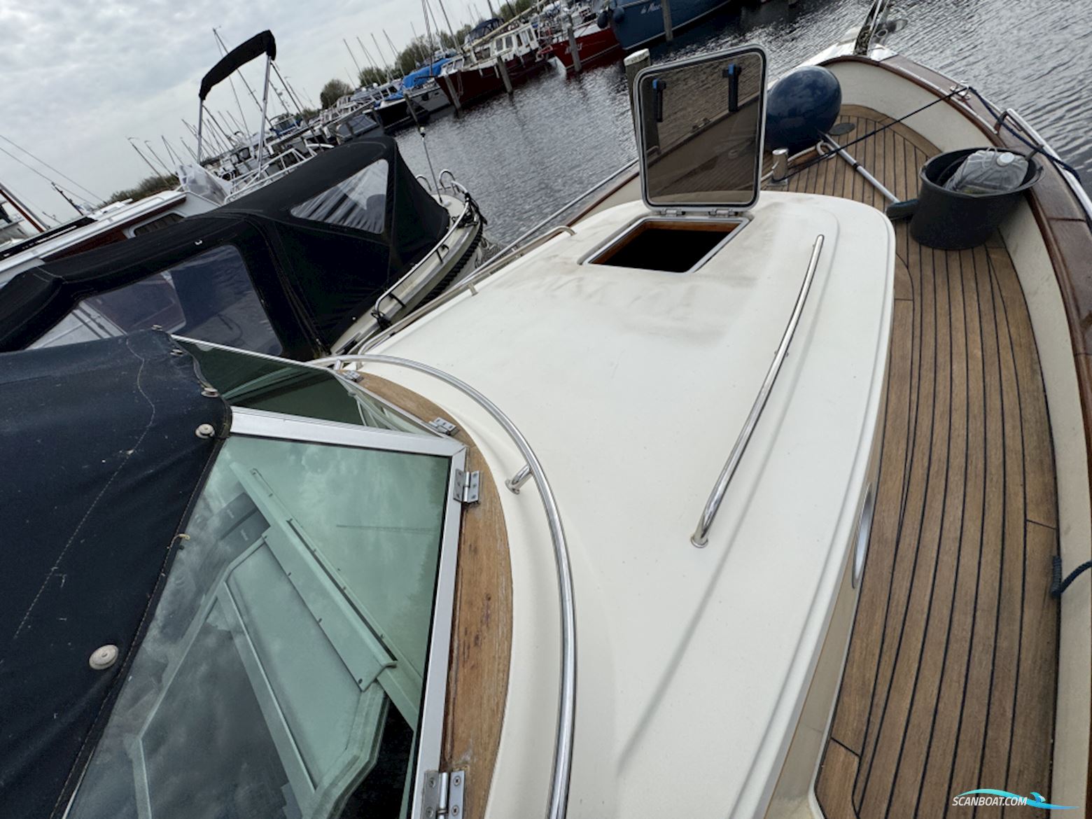 Makma 900 Cabin