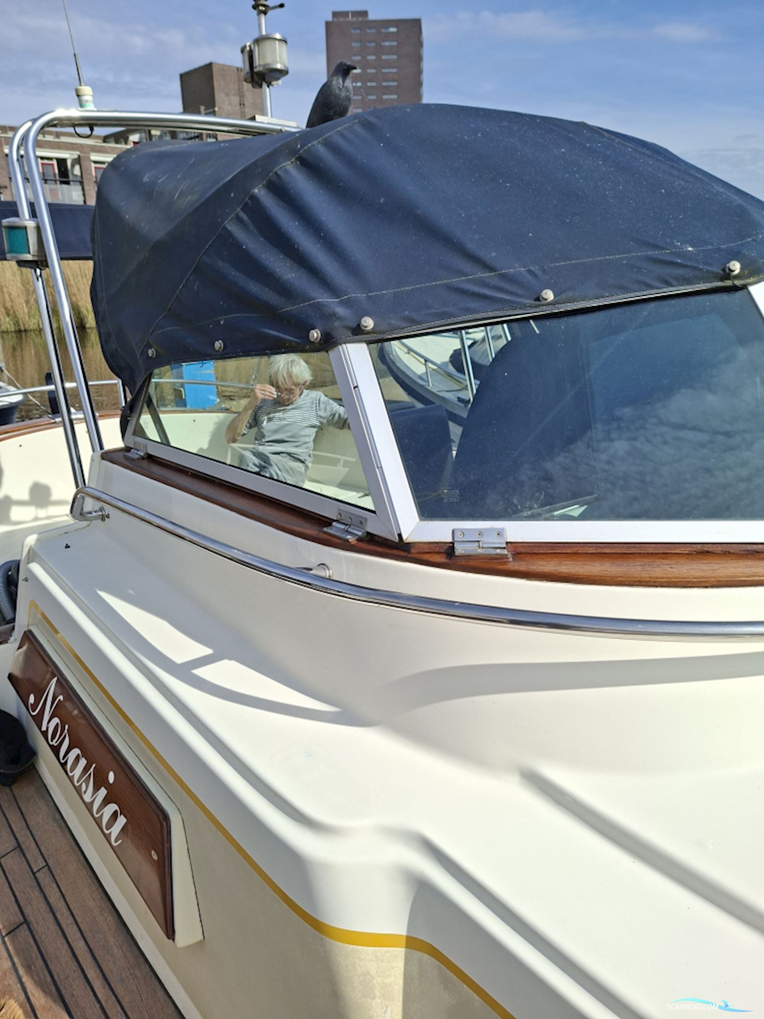 Makma 900 Cabin