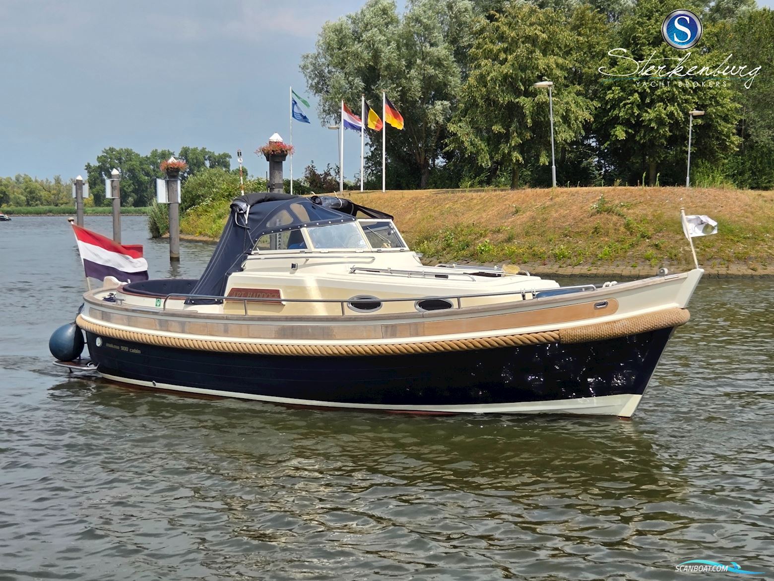 Makma 900 Cabin