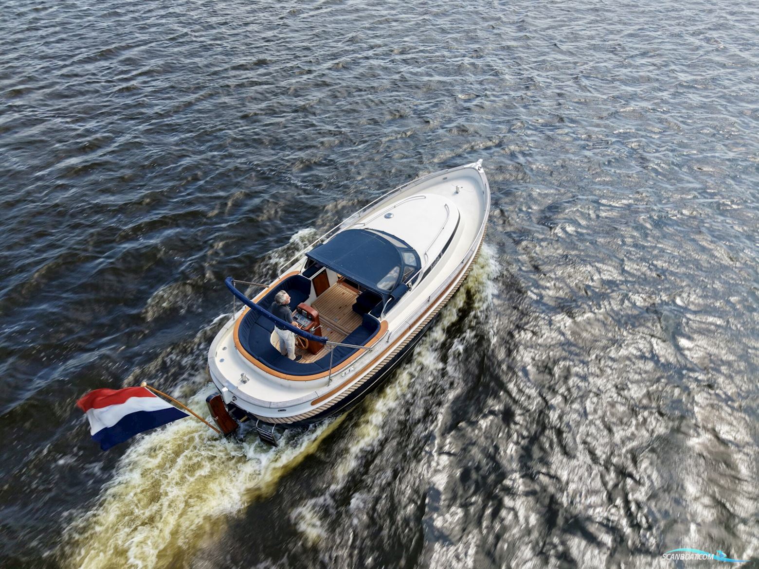 Makma Caribbean 31 “Baelde B”