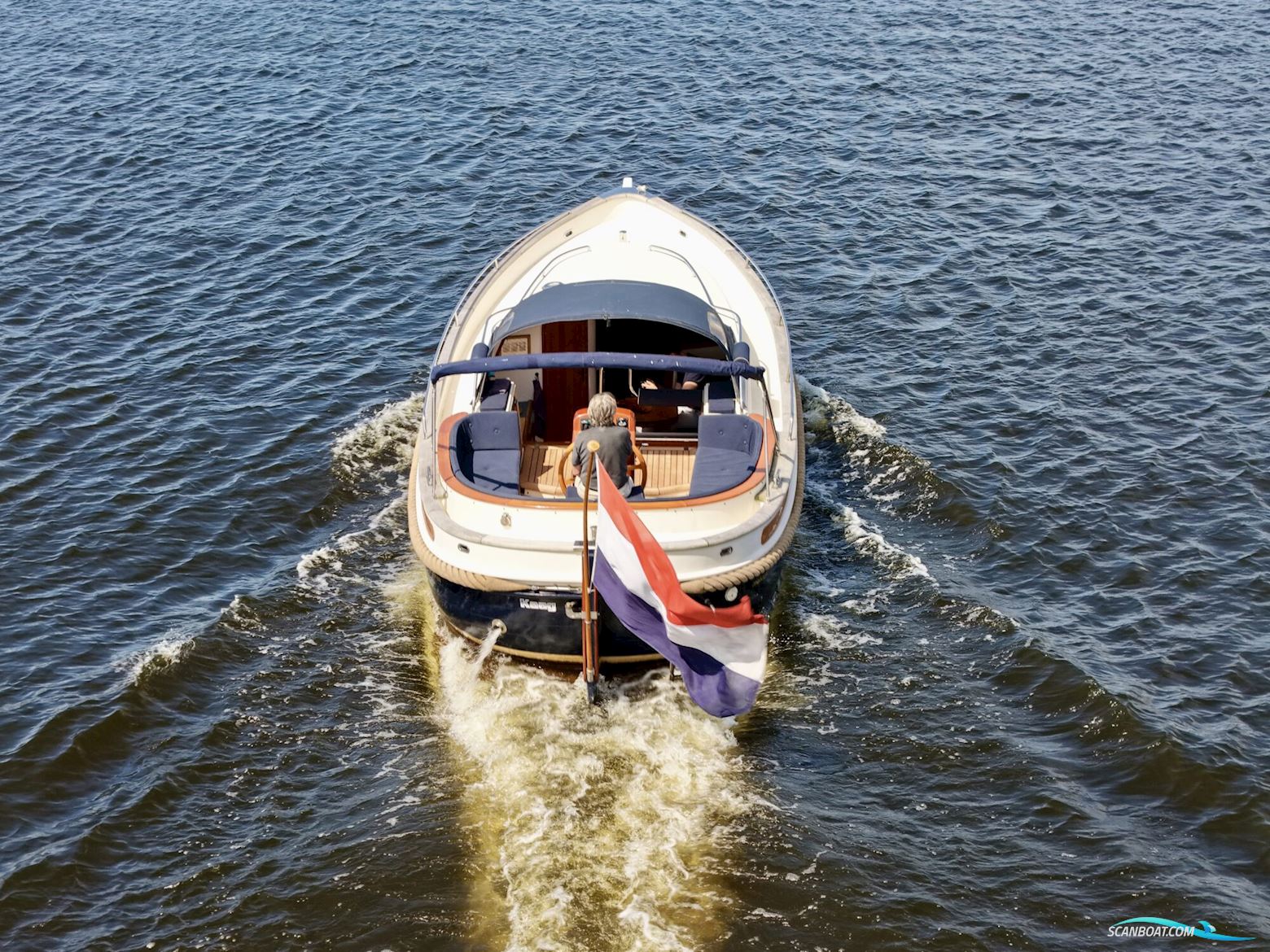 Makma Caribbean 31 “Baelde B”