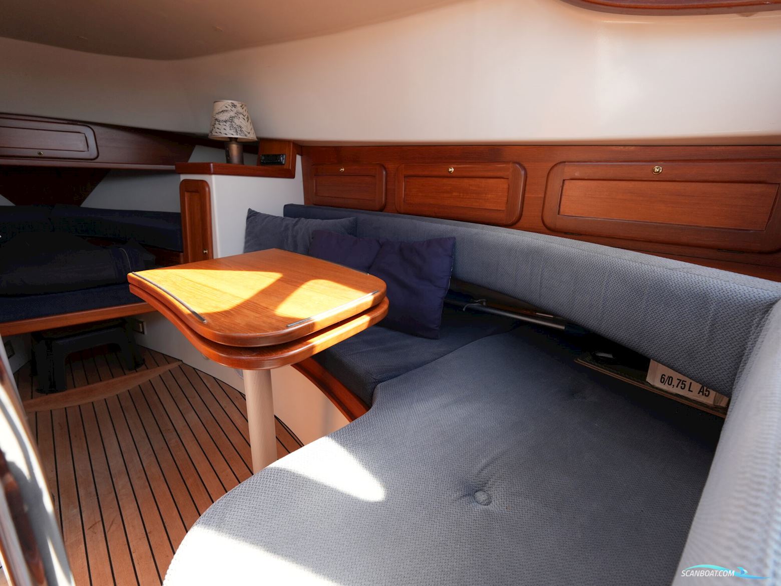 Makma Caribbean 31 “Baelde B”