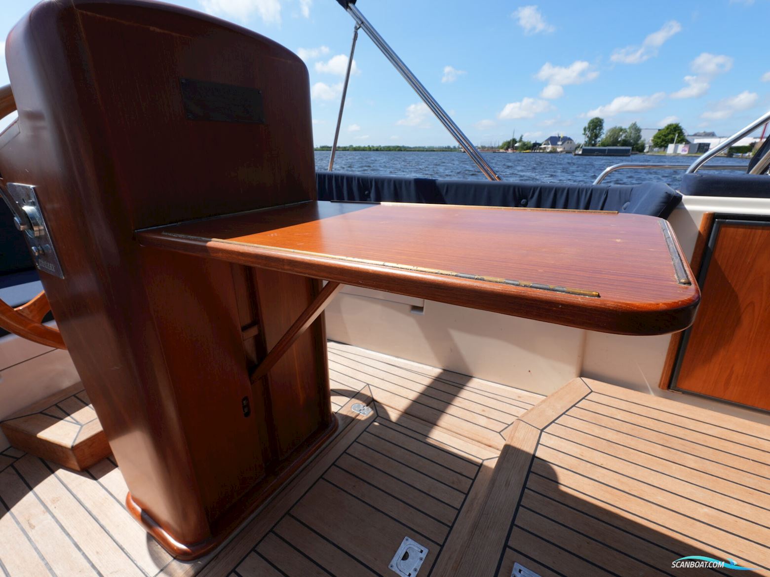Makma Caribbean 31 “Baelde B”