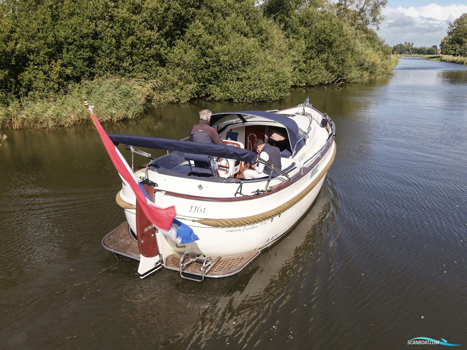 Makma Caribbean 31 MK I “Bohemien”