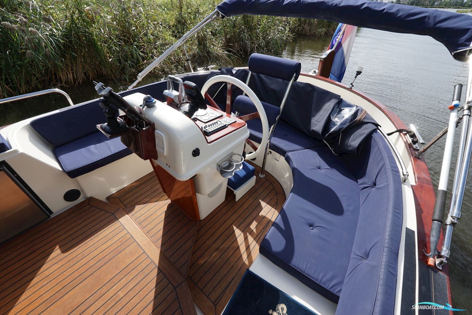 Makma Caribbean 31 MK I “Bohemien”