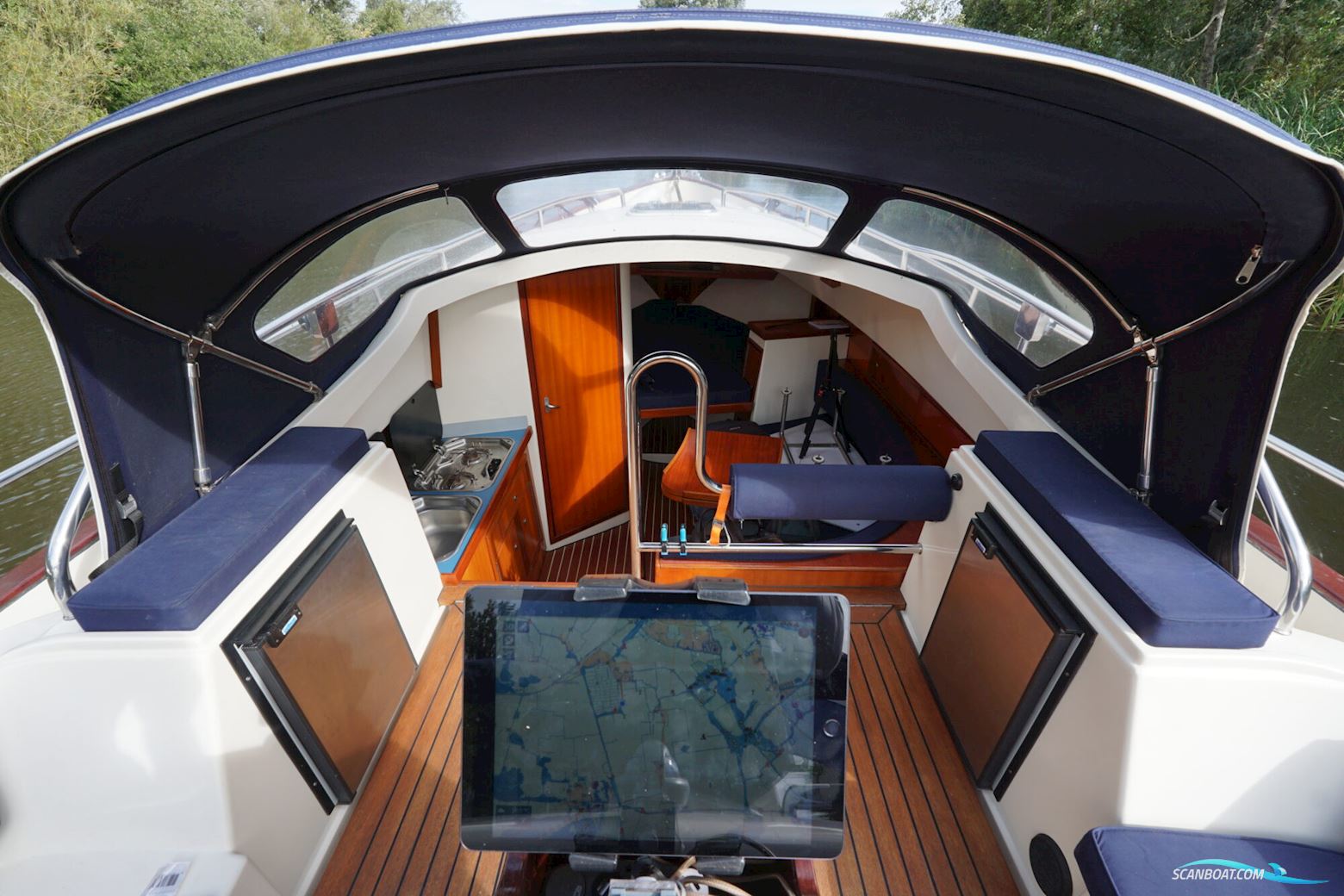 Makma Caribbean 31 MK I “Bohemien”