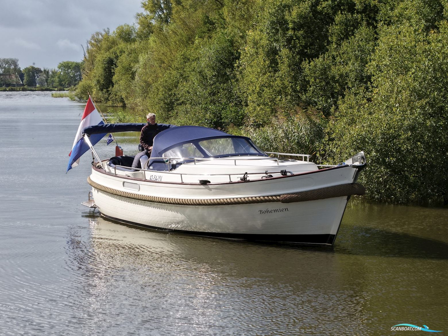 Makma Caribbean 31 MK I “Bohemien”