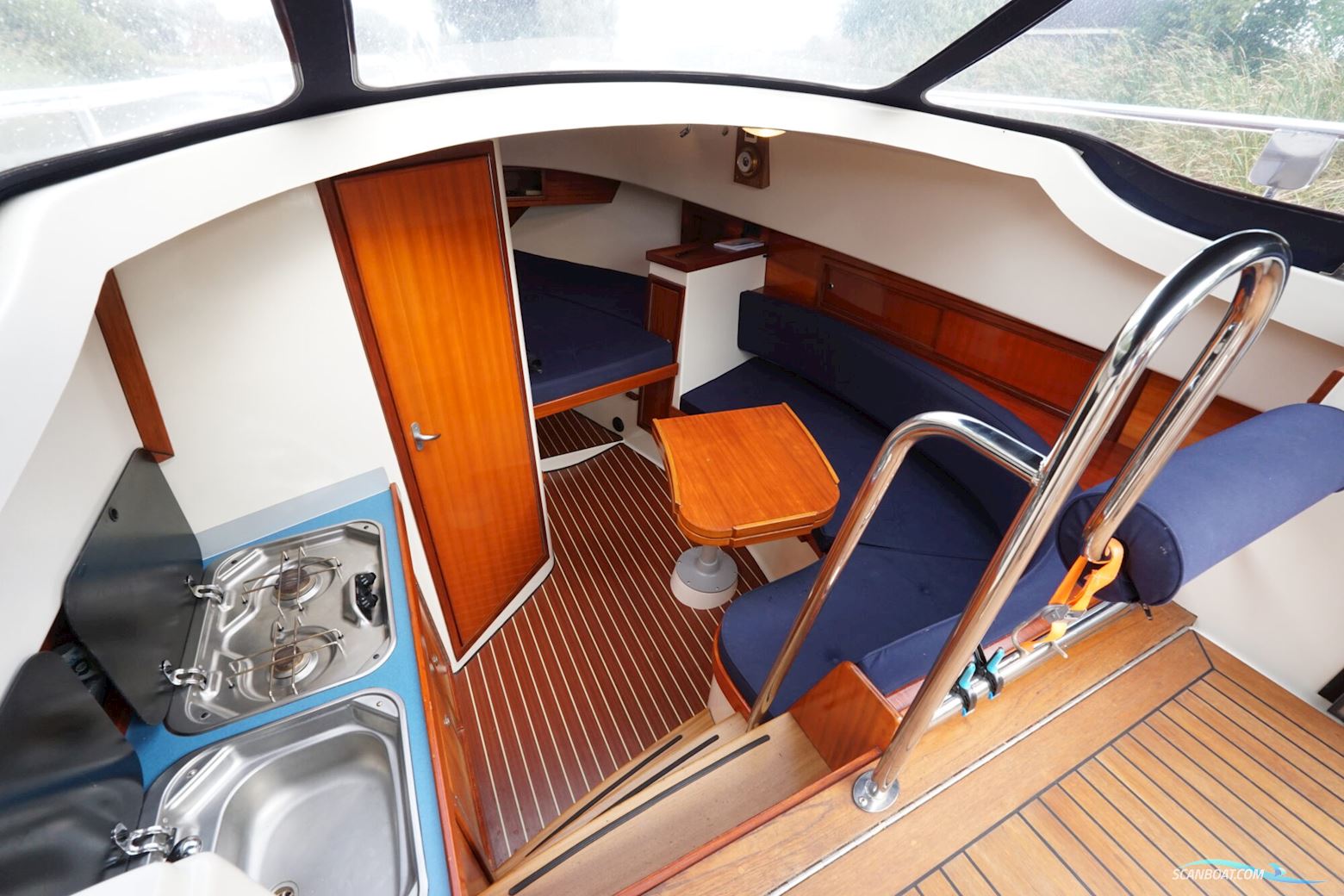 Makma Caribbean 31 MK II “Bohemien”