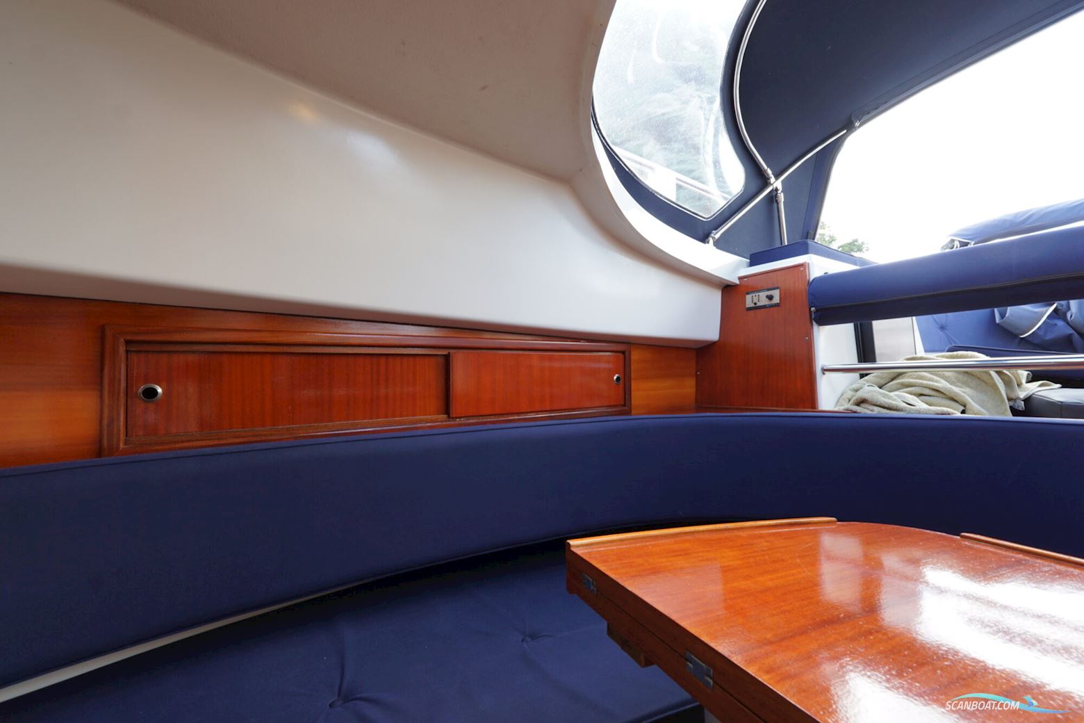 Makma Caribbean 31 MK II “Bohemien”