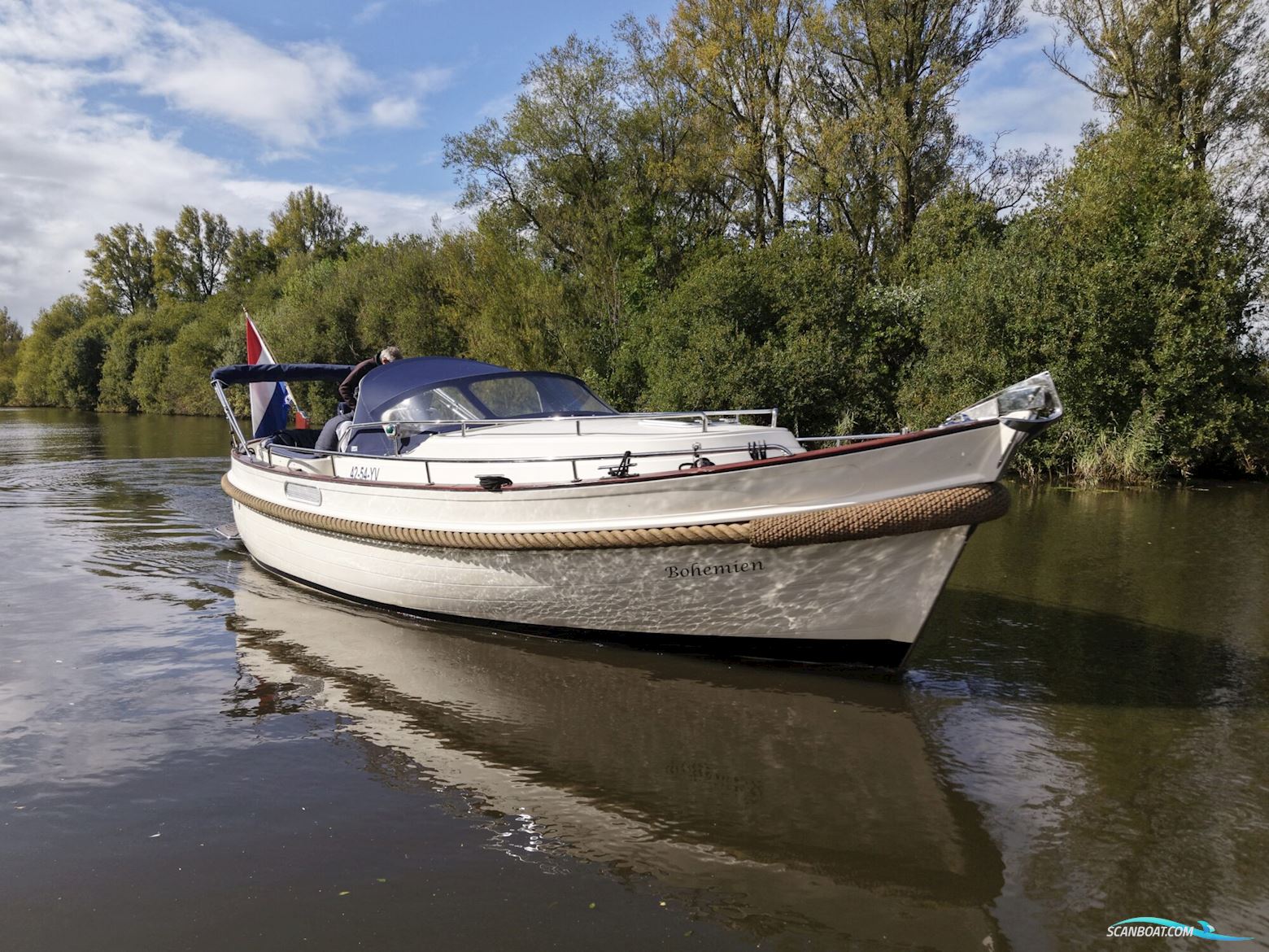 Makma Caribbean 31 MK II “Bohemien”