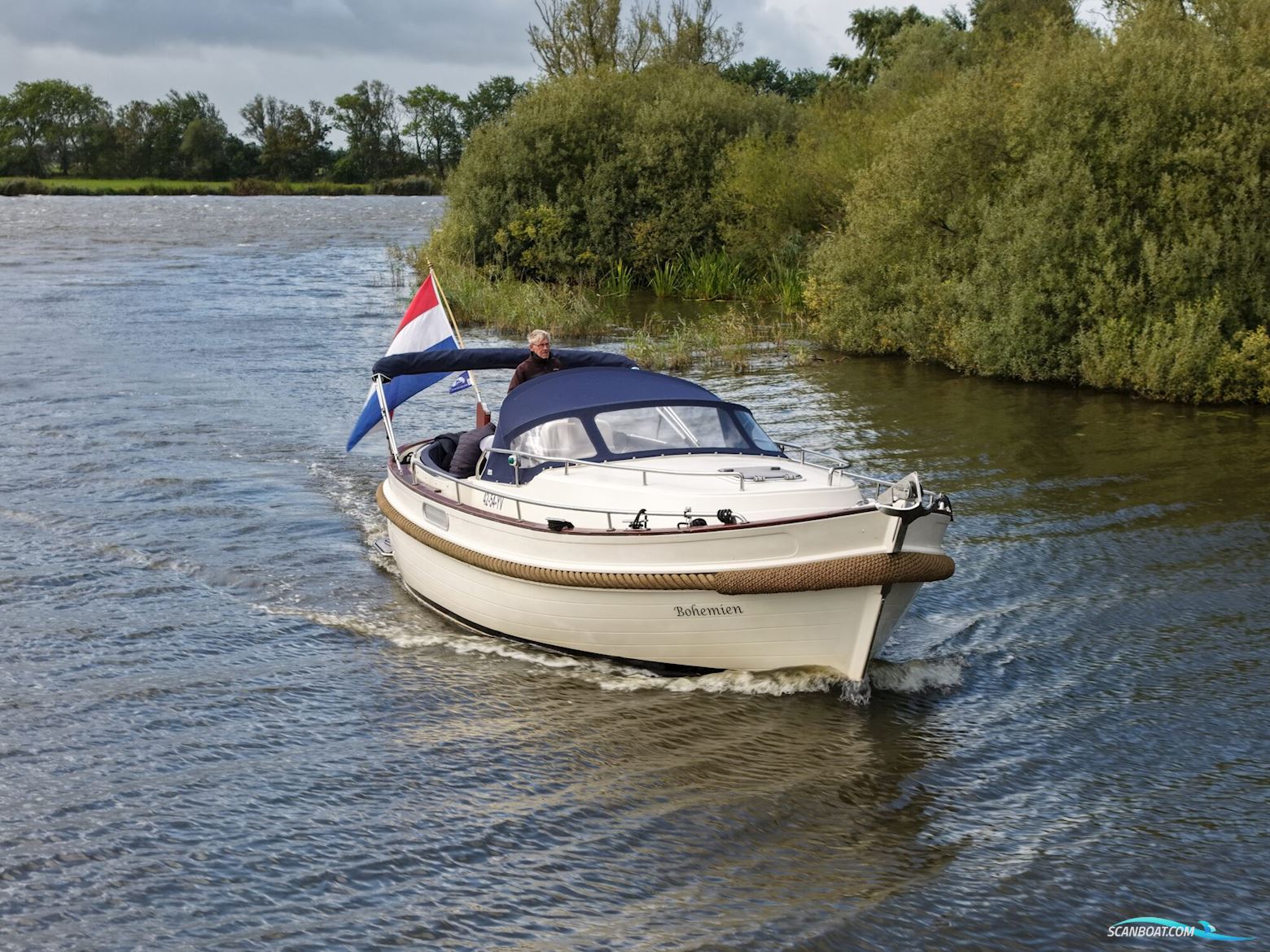 Makma Caribbean 31 MK II “Bohemien”