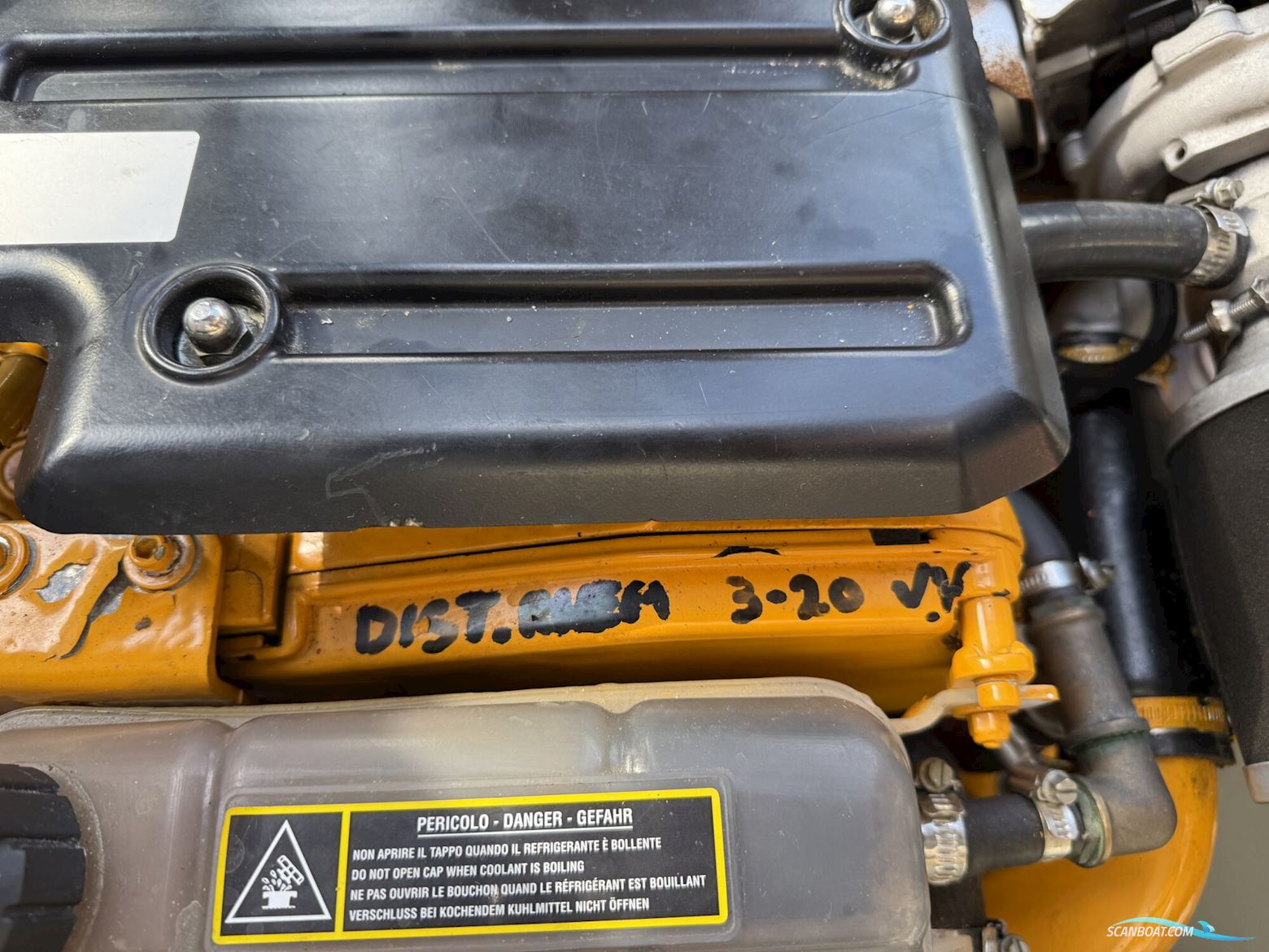 Makma Caribbean 31 MK II “Bohemien”