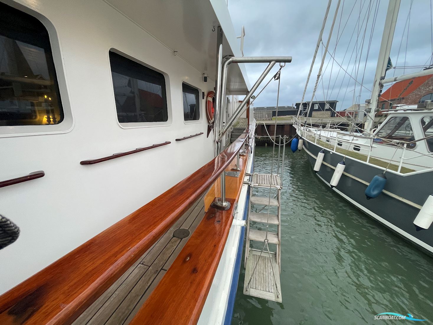 Malahide Yacht 66'