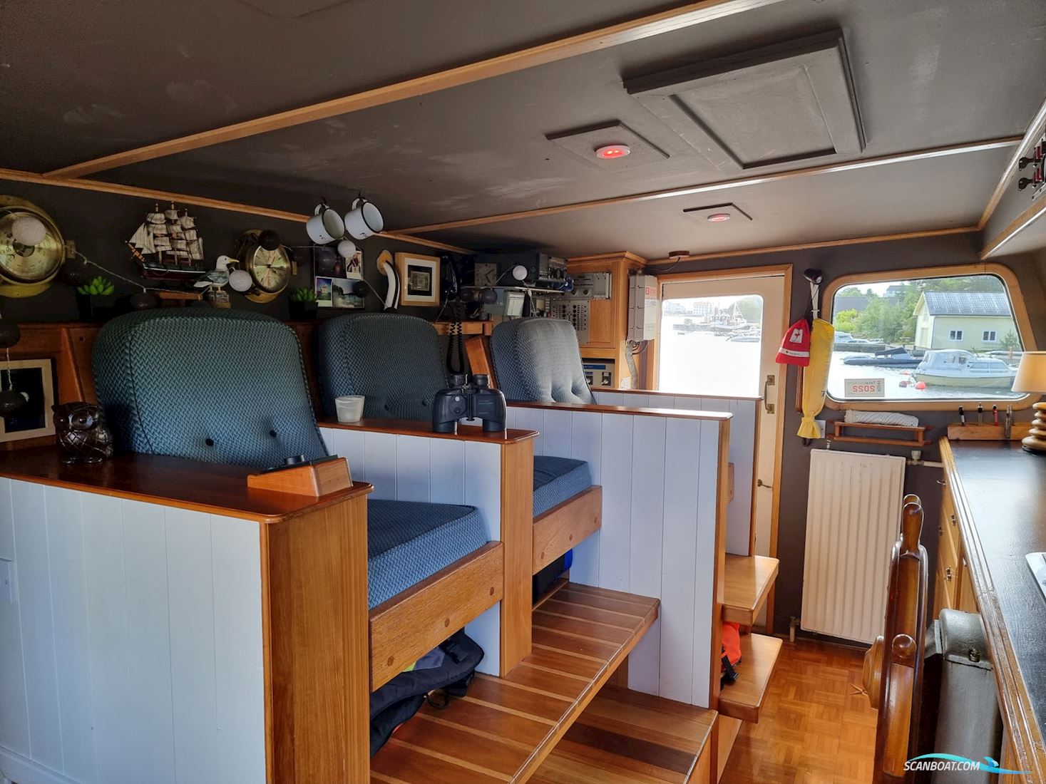 Malahide Yacht 66'