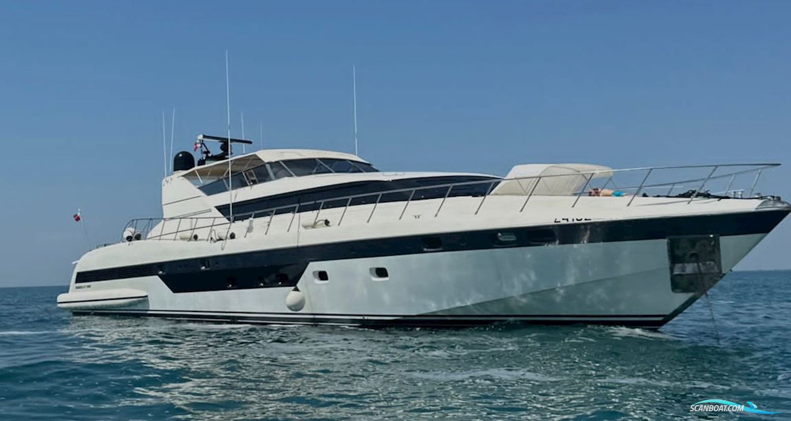Mangusta 107 Sport