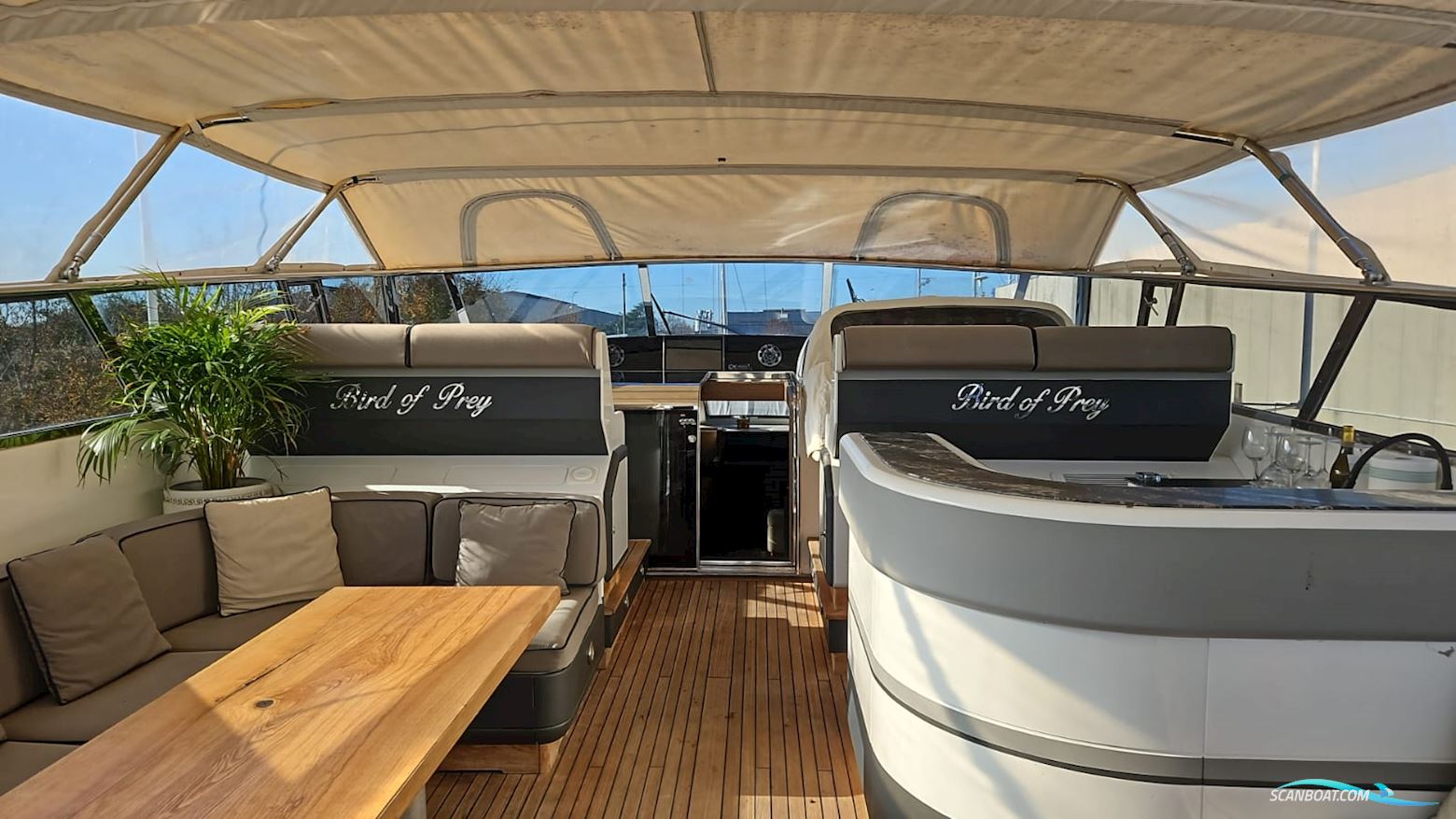 Mangusta 107 Sport
