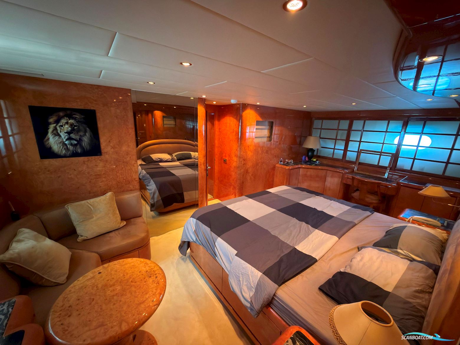Mangusta 107 Sport